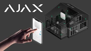 Protect your Home with Ajax - Complete Alarms & Smart Solutions