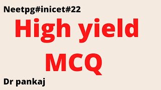 MCQ of day # Neetpg# inicet# psychiatry