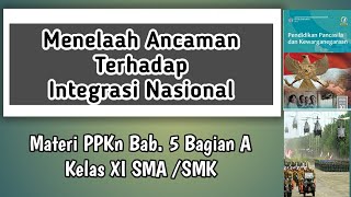 Menalaah Ancaman Terhadap Integrasi Nasional