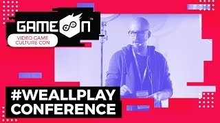 GameOn 2018 WeAllPlay Conference - Andrius Grigorjevas "What Games Know About Us and We Don't"