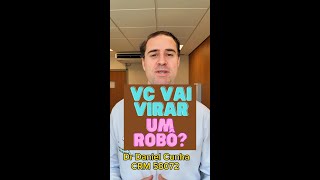 Você vai virar um robô 🤖🤖 após cirurgia de escoliose?