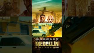 medellin English movie😆👍🏻#medellinmovie2023#shortsfeed #shortsvideo #shots