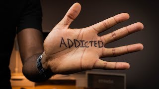 I'm addicted to ...