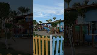 Hilton Marsa Alam Nubian Resort 5* Kids club #shorts