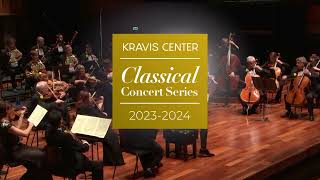 ACADEMY OF ST. MARTIN IN THE FIELDS coming to the Kravis Center