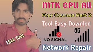 Mtk All Mobile Network Repair Free Tool Oppo Vivo Infinix Tecno One Click Network Repair 100%working