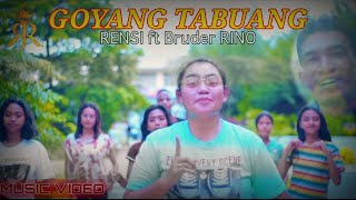 Lagu Timur Terbaru  2021 🔥 GOYANG TABUANG - RENSI PELLE ft Bruder RINO [Official MUSIC VIDEO]