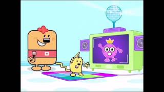 Wow! Wow! Wubbzy! - What a Card (Icelandic, FANMADE)