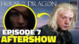 House Of The Dragon Episode 8 - Live Review Breakdown / Q&A