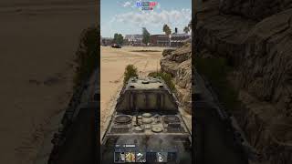 قنابل على راسي وار ثاندر #warthunder #tank #gaming #tanks #germantank #warthundertank #وار_ثاندر