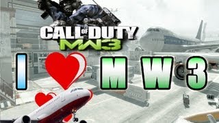 Call Of Duty MW3 - Hard On For Hardhat