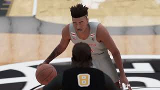 NBA 2K23  MyNba Eybl Drive Nation