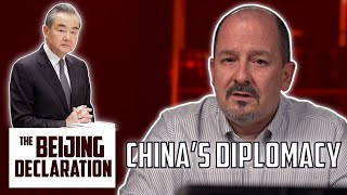 China's Effective Diplomacy:   Beijing Declaration and WHY IT MATTERS   4K