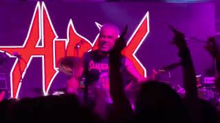 Hirax - Criminal Punishment (live in Brooklyn, New York)