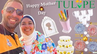 Tulipe Big Discount for mother's day  خصومات تجنن من تيوليب بمناسبه عيد  الام اسعار ولا في الاحلام