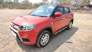 for sale Maruti Suzuki vitara brezza VDI 2018 certified car