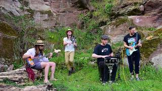 Happy Easter 2020 - Jamming in our backyard