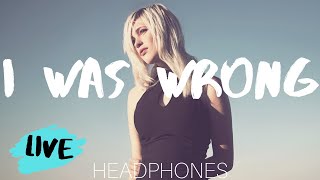 A R I Z O N A - I Was Wrong | 8D LIVE 🎧