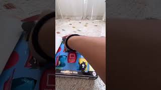 Unboxing DOORABLES PIXAR FEST -part 2- #shorts #unboxing #asmr #doorables