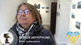 Pomorska Nagroda Artystyczna 2022, NOMINACJE Kreacje Artystyczne: ANNA CZEKANOWICZ