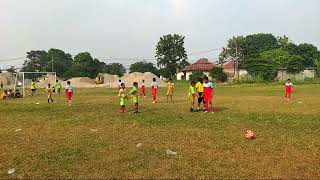 semifinal u 11 : pelita jaya vs tunas muda