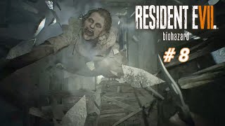 Resident Evil 7 Biohazard Walkthrough Part 8 Full HD 1080p/60fps No Commentary || 2020