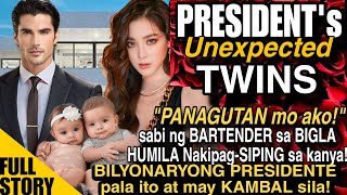 AKALA BARTENDER, 'PRESIDENTE' PALA! AMA NG TWINS.PANAGUTAN MO AKO! SABI NG LALAKI SA NAKA-ONE NIGHT