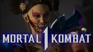 BRUTALITY Hunting With MILEENA In Kombat League