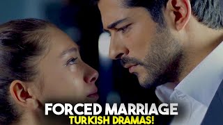 7 Best Forced Marriage Turkish Series with English Subtitles