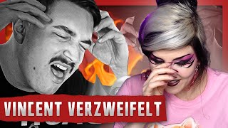 ROHMILCH FRAUEN machen WAS?!  ||  Carina reagiert auf @Vincent-G