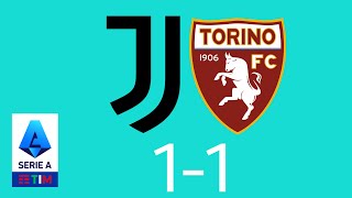 Juventus Torino 1-1. Così non si può andare avanti