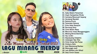 POP Minang Terpopuler 2023 Full Album ~ Kumpulan Lagu Minang Terbaru & Terbaik Paling Banyak Dicari