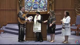 Shabbat Morning Service