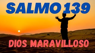 (UHD) SALMO 139💥EL AMOR INDEFECTO DE DIOS