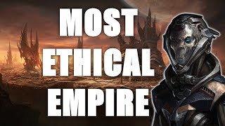 Stellaris Build - Most Ethical Empire