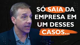 QUAL É O MOMENTO CERTO DE SAIR DA EMPRESA?