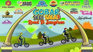 SELI SALA3 / ROAD TO SANGIRAN / CYCLING TOGETHER #sepedalipat #foldingbike #salatiga #sangiran #ysi