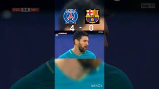 psg vs barca😈😈 #forcabarca