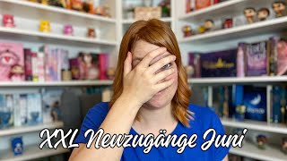 XXL Neuzugänge Juni | Geburtstagsneuzugänge | rubyredbooks