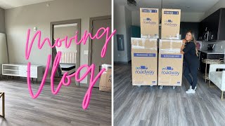 IT'S MOVING DAY | VLOG