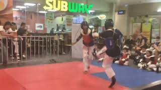 My sparring (marque mall)