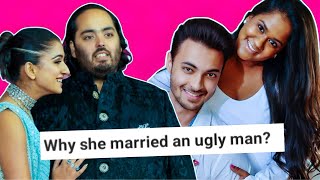 ANANT AMBANI & ARPITA KHAN SHAMED FOR THEIR LOOKS | WHY RADHIKA MERCHANT MARRIED ANANT?