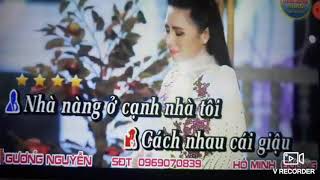 Dũng nguyễn & Hồng Hoa sc tân cổ.Người Hàng Xóm.