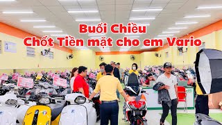 ANH TRAI CHỐT VARIO