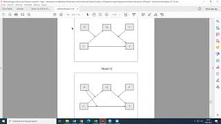 SPSS PROCESS Macro ile mediation analizinde Covariates kullanımı ve PROCESS Macro model seçimi.