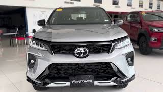 Fortuner 2.8 LTD Dsl 4x4 AT 2023 | Actual Look