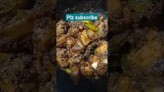 pepper chicken fry// shorts// cooking video