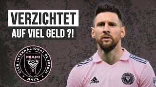 Lionel Messi: Führt er Inter Miami an die MLS-Spitze?!