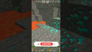 Minecraft Basic Mining Trick #viral shorts #mojang #minecraft #shorts #hack #trick #reepicshorts