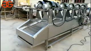 Banana Chips Production Line For Commercial|Plantain Chips Making Machine Line